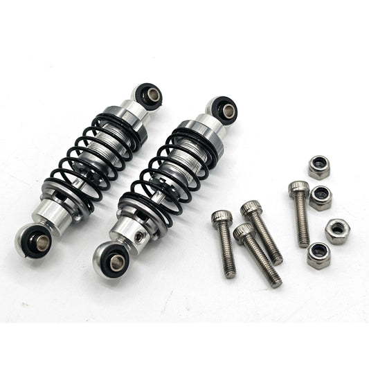 RC Channel OP52311-F XR311 Combat Buggy Front Shock Set (with Springs)