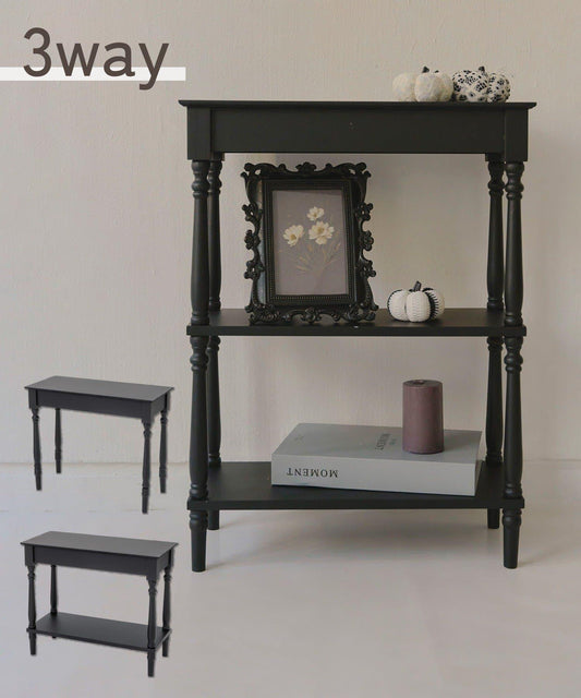 3-Way Use! 3-Tier Display Rack / Twilight Halloween