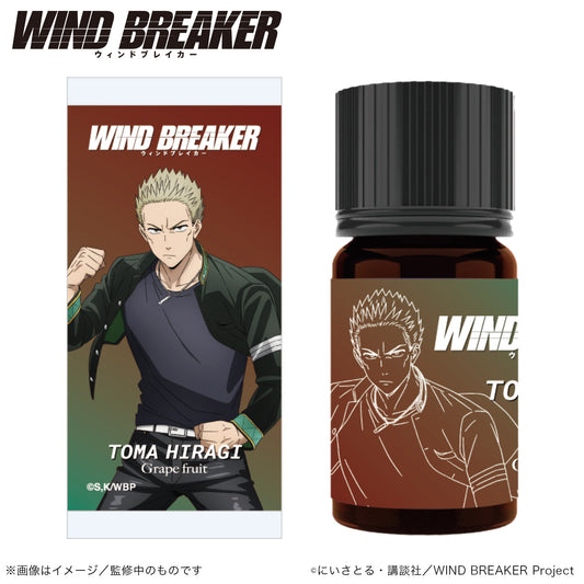 WIND BREAKER_Aroma Oil_Touma Hiiragi_(Grapefruit)