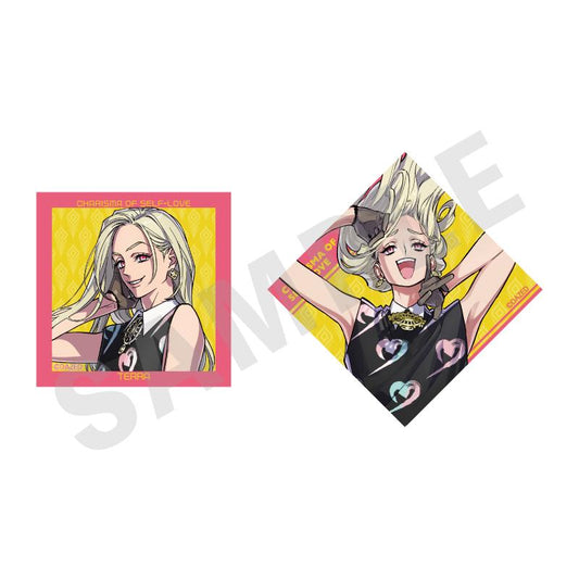 Superhuman Share House Story 'Charisma' Sticker Set Tera