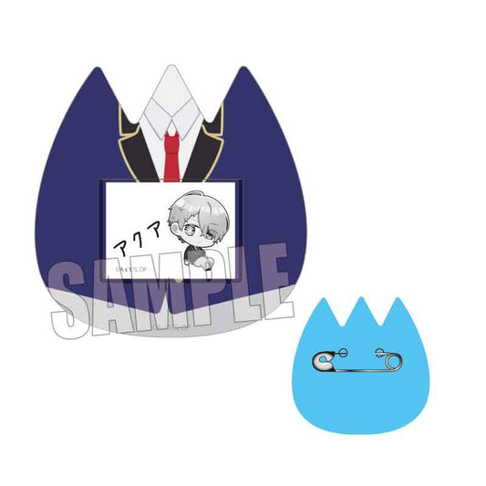Oshi no Ko - Preschool Badge / Aqua