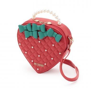 Strawberry Shoulder Bag