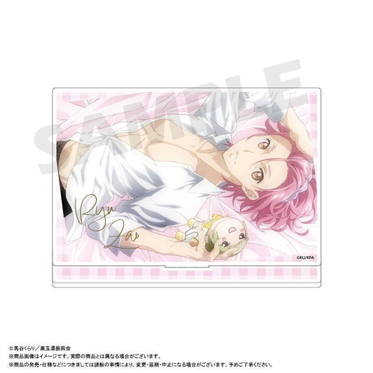 Binan High School Earth Defense Club the Movie: ETERNAL LOVE! Acrylic Stand E - Ritsu Zao
