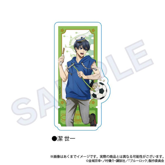 Blue Lock Sticker Theme Park ver. Yoichi Isagi