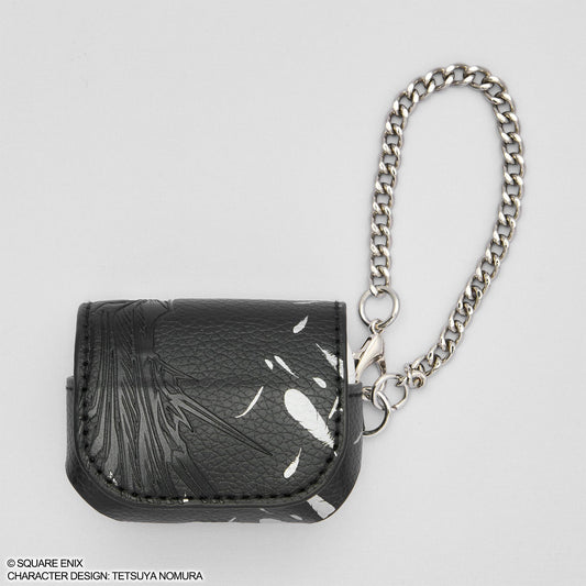 Final Fantasy VII: Advent Children Earphone Case Cover - One-Winged Angel