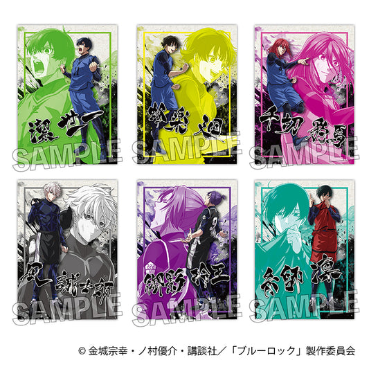 Blue Lock_Roar!! Card Set