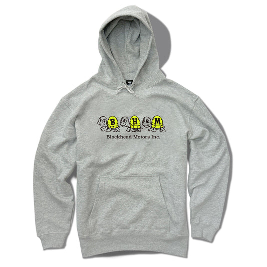 3BROS Hoodie (Gray)