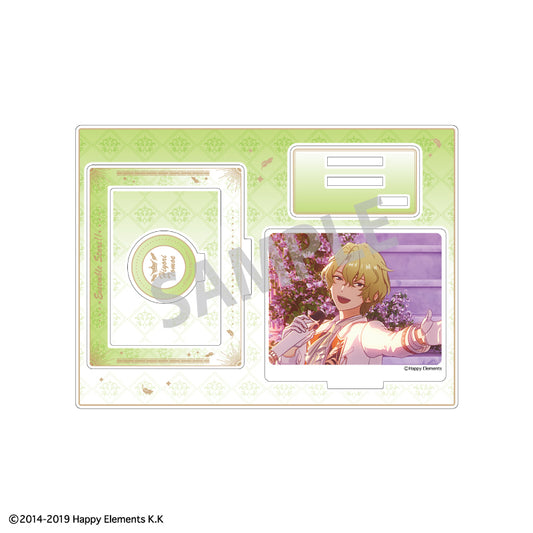 Ensemble Stars!! Recollection Selection 'Element' Frame Acrylic Stand - Tomoe Hiyori