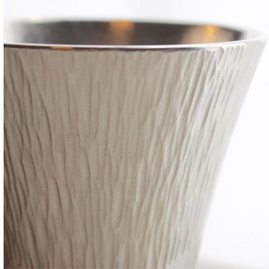 Tumbler — Mount Fuji Series (Medium) | Osaka Naniwa Pewterware