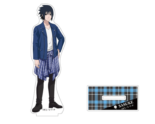 NARUTO - Naruto Shippuden Acrylic Stand Uchiha Sasuke