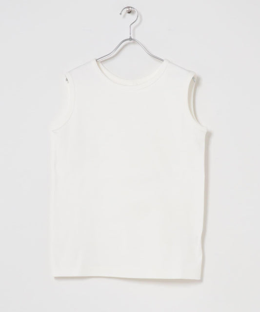 Cotton Round Body Tank Top