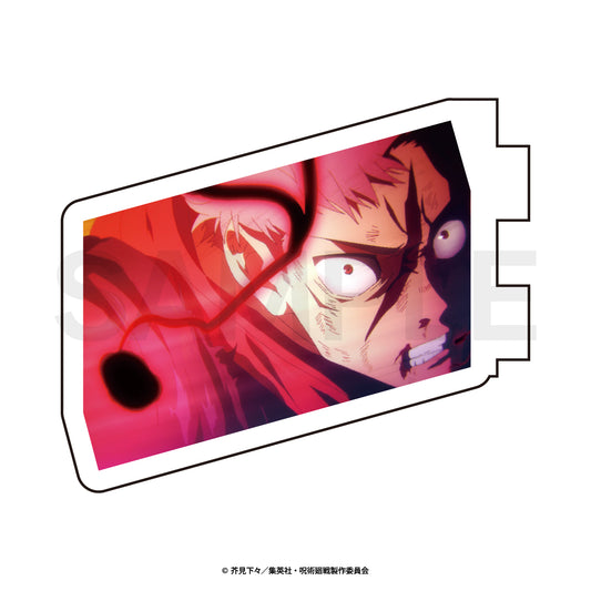 Jujutsu Kaisen_Customizable Scene Photo (Shibuya Incident) 04