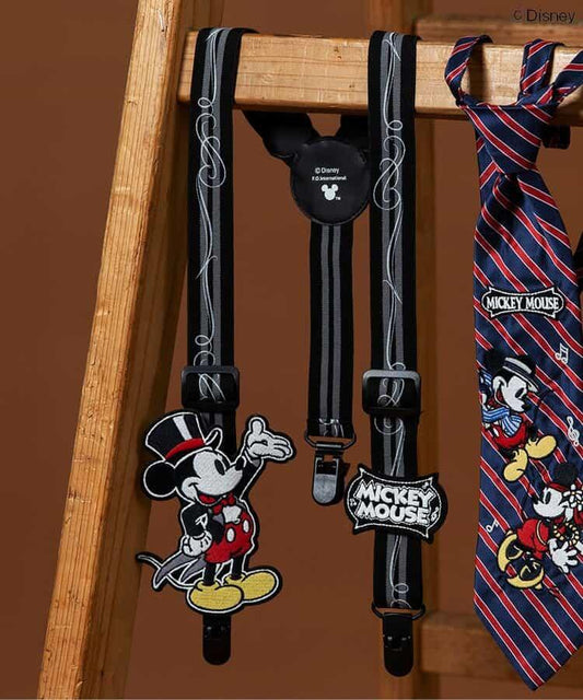 Disney Characters/Suspenders