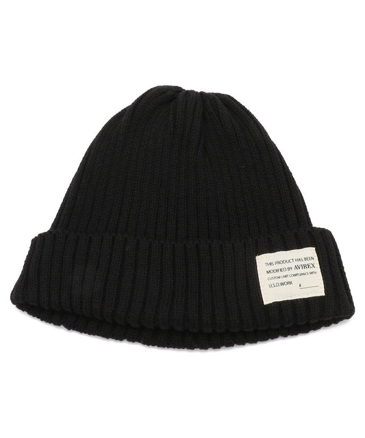 COTTON WATCH CAP