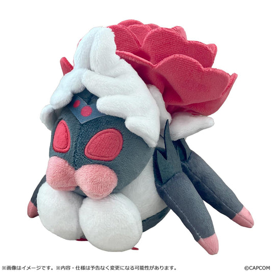 Monster Hunter Wilds Mon-defo Plush Rabara Barina