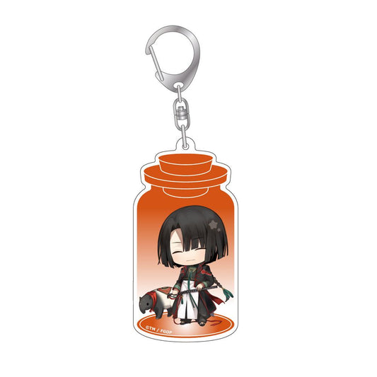 Fate/Grand Order_CharaToria Acrylic Keychain Rider/Taigong Wang