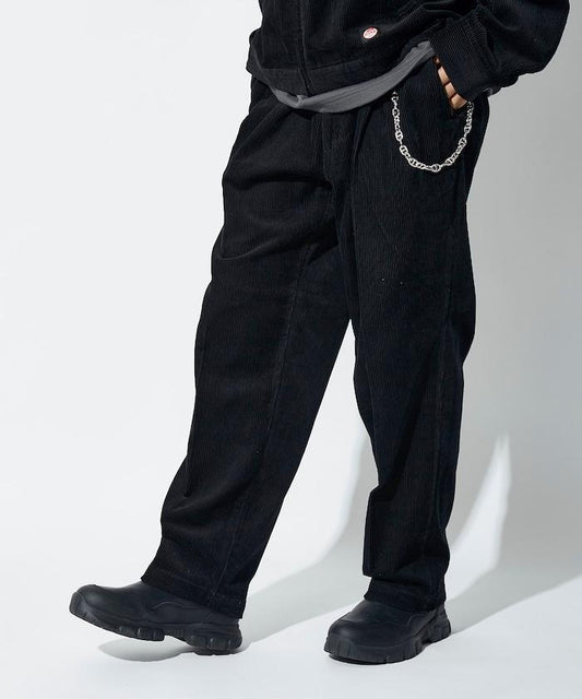 RED KAP × FREAK'S STORE Exclusive SMU PT-38 SETUP 2TUCK CORDUROY WIDE PANTS