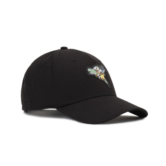 Monster Hunter Series (MonHun)_PUMA × MONSTER HUNTER BB CAP _ PUMA BLACK
