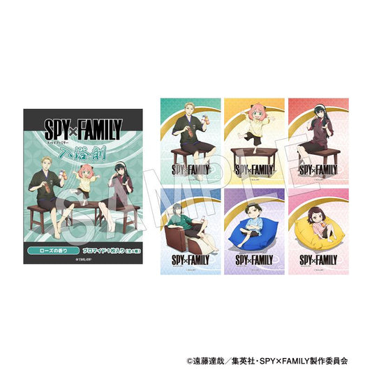 SPY×FAMILY Bath Additive with Mini Bromide Photo