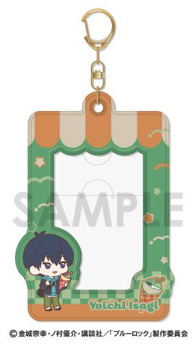 Blue Lock Character Snap Case ~Let's Go Out!~ 1. Isagi Yoichi