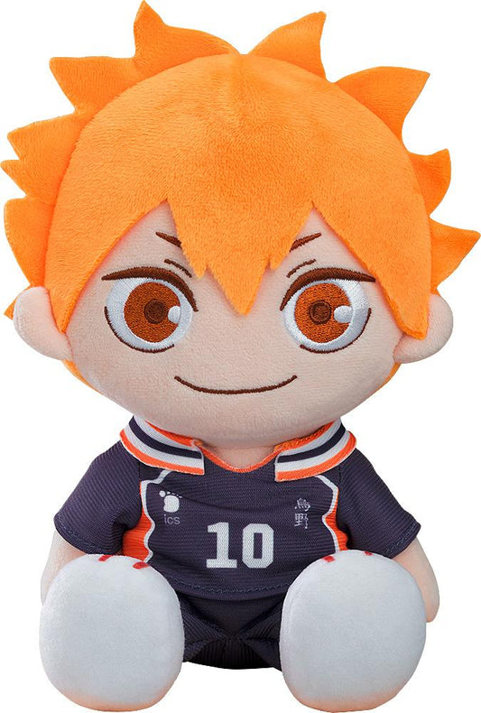 Haikyu!! Plush Toy Shoyo Hinata