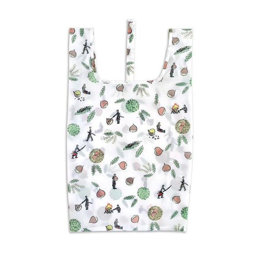 Touken Ranbu ONLINE - Inori Kito Collaboration Eco Bag (Ookurikara and Kuri)