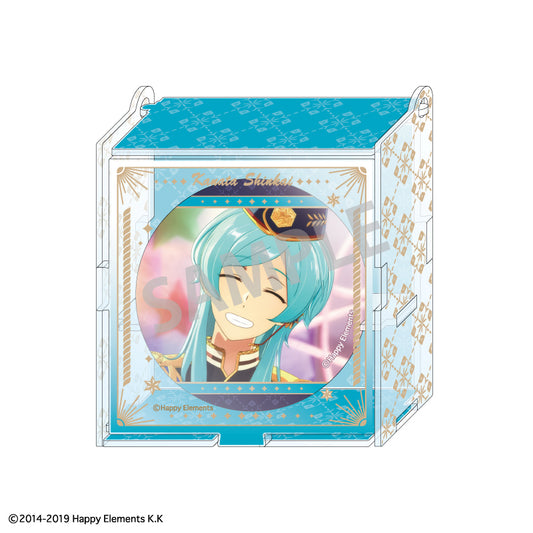 Ensemble Stars!! Reminiscence Selection 'Element' Hakoniwa Can Badge - Kanata Shinkai