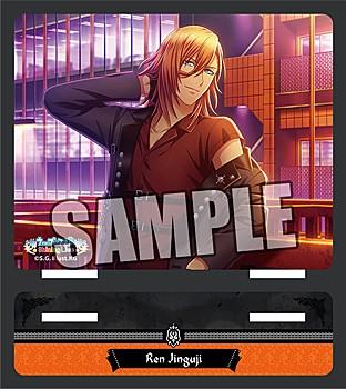 Uta no☆Prince-sama♪ Shining Live Acrylic Stand Seal of the Damned Another Shot Ver. Ren Jinguji