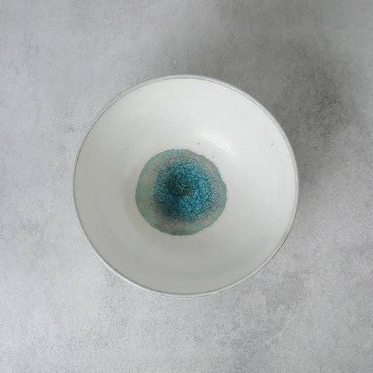 Donburi Bowl - Glass Glaze | Tanba-yaki | Shinsui Kiln