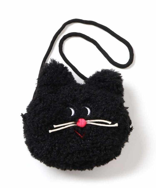 Animal Face Pochette