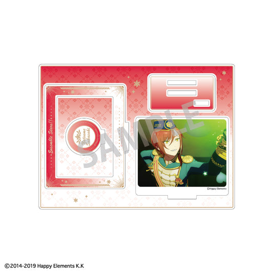 Ensemble Stars!! Reminiscence Selection 'Element' Frame Acrylic Stand - Natsume Sakasaki