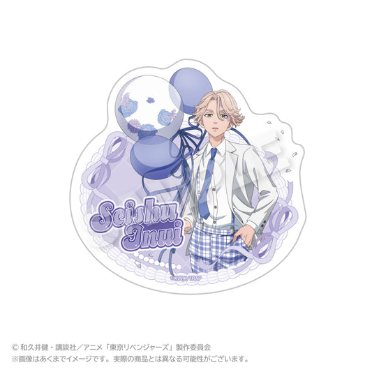 Tokyo Revengers - Die-cut Sticker Balloon Suit ver. Inui Aoi