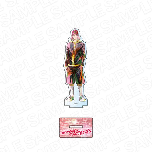 Bucchigiri?! Acrylic Figure PALE TONE series - 刃暮 達兎