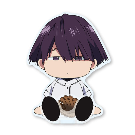 Bokyaku Battery - Sitting Mascot! Kazuki Tsuchiya