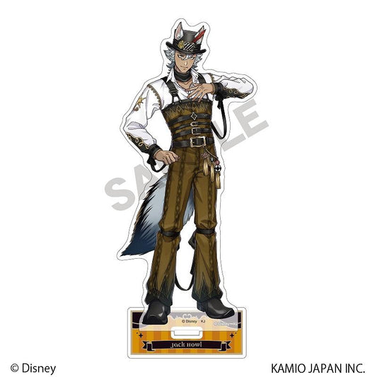 Disney Twisted-Wonderland Acrylic Stand Jack Howl Playful Dress ver.
