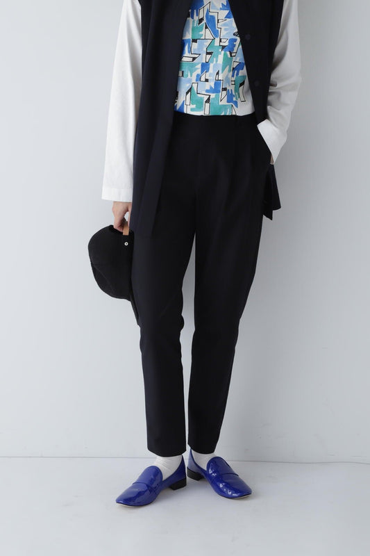 2-Way Slim Tapered Pants