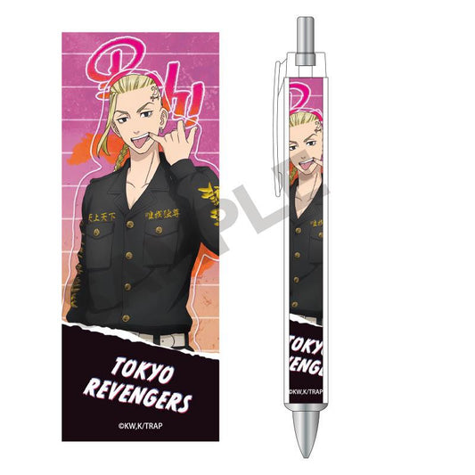 Tokyo Revengers Thick Ballpoint Pen / Ken Ryuguji