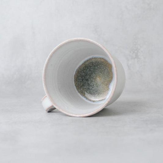Mug - Glass Glaze Cup | Tanba-yaki | Shinsui Kiln