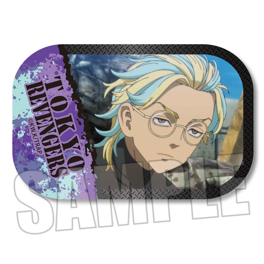 Tokyo Revengers_Square Can Badge/M
