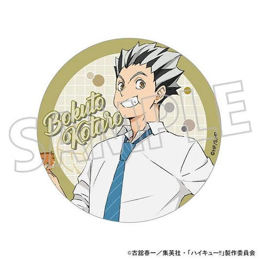 Haikyu!! Acrylic Coaster / Kotaro Bokuto (Lunch Break)