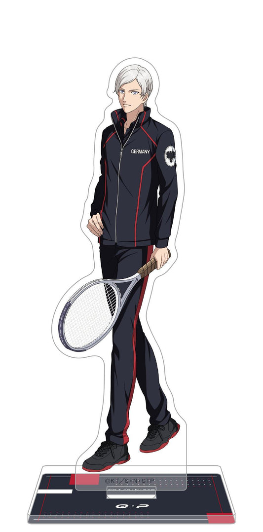 New Prince of Tennis_Acrylic Stand / Q・P