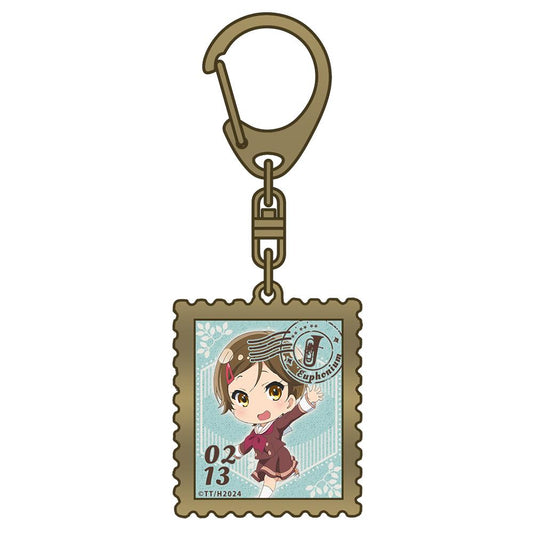 Hibike! Euphonium 'Hazuki Kato' Metal Keychain