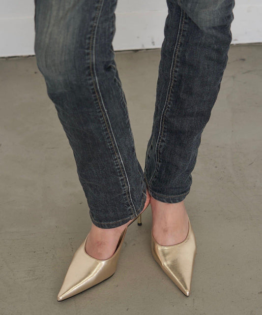 Pointed Toe Mule (WEB Exclusive)