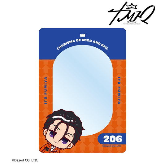 Charisma_Fumiya Ito Chokonto! B8 Hard Card Case