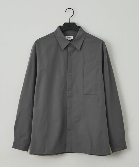 Stretch Nylon Hidden Pocket Shirt (Setup Compatible)