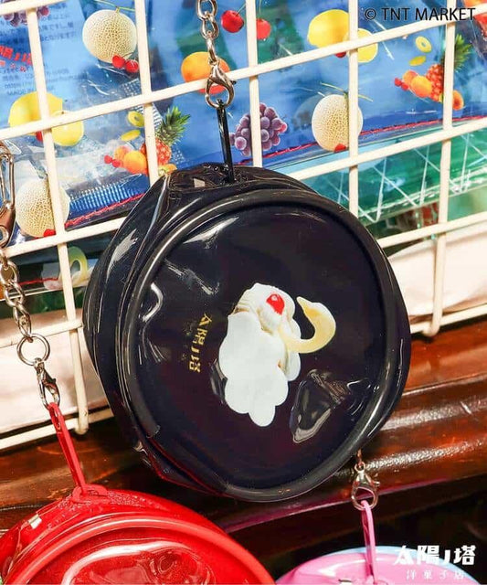 Taiyo no Tou Confectionery Retro Cafe Pouch