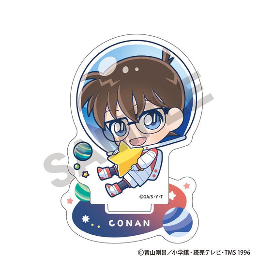 Detective Conan Acrylic Stand - Edogawa Conan (Puchi Cosmo)