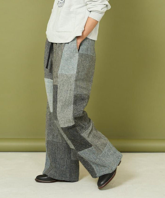 Remake Tweed Pants