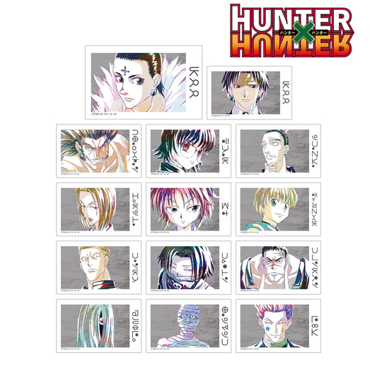 HUNTER×HUNTER Trading Ani-Art Vol.2 Illustration Cards (Per Box) (Complete Box)