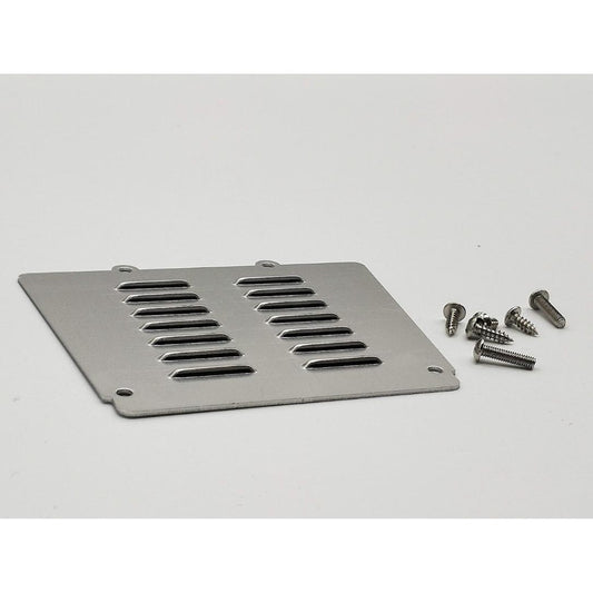 RC Channel MA58690 Wild One Off-Roader Aluminum Roof Trim Plate
